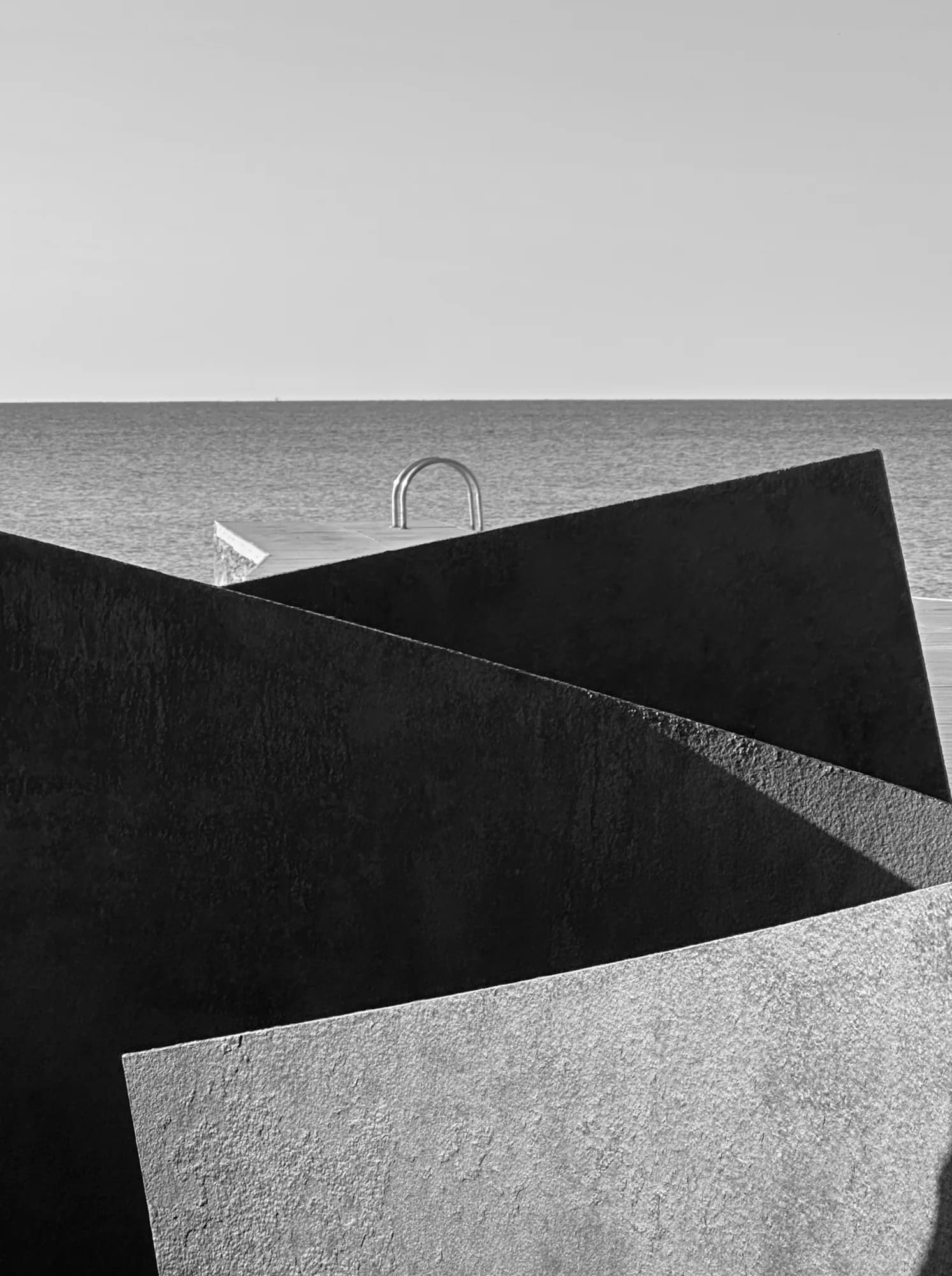 Geometry of a shore