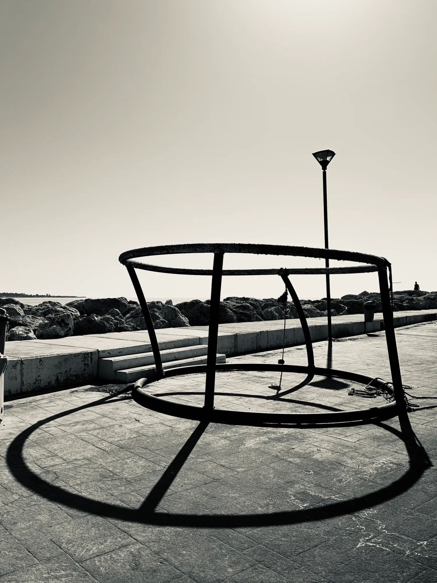 Geometry of a shore — 2