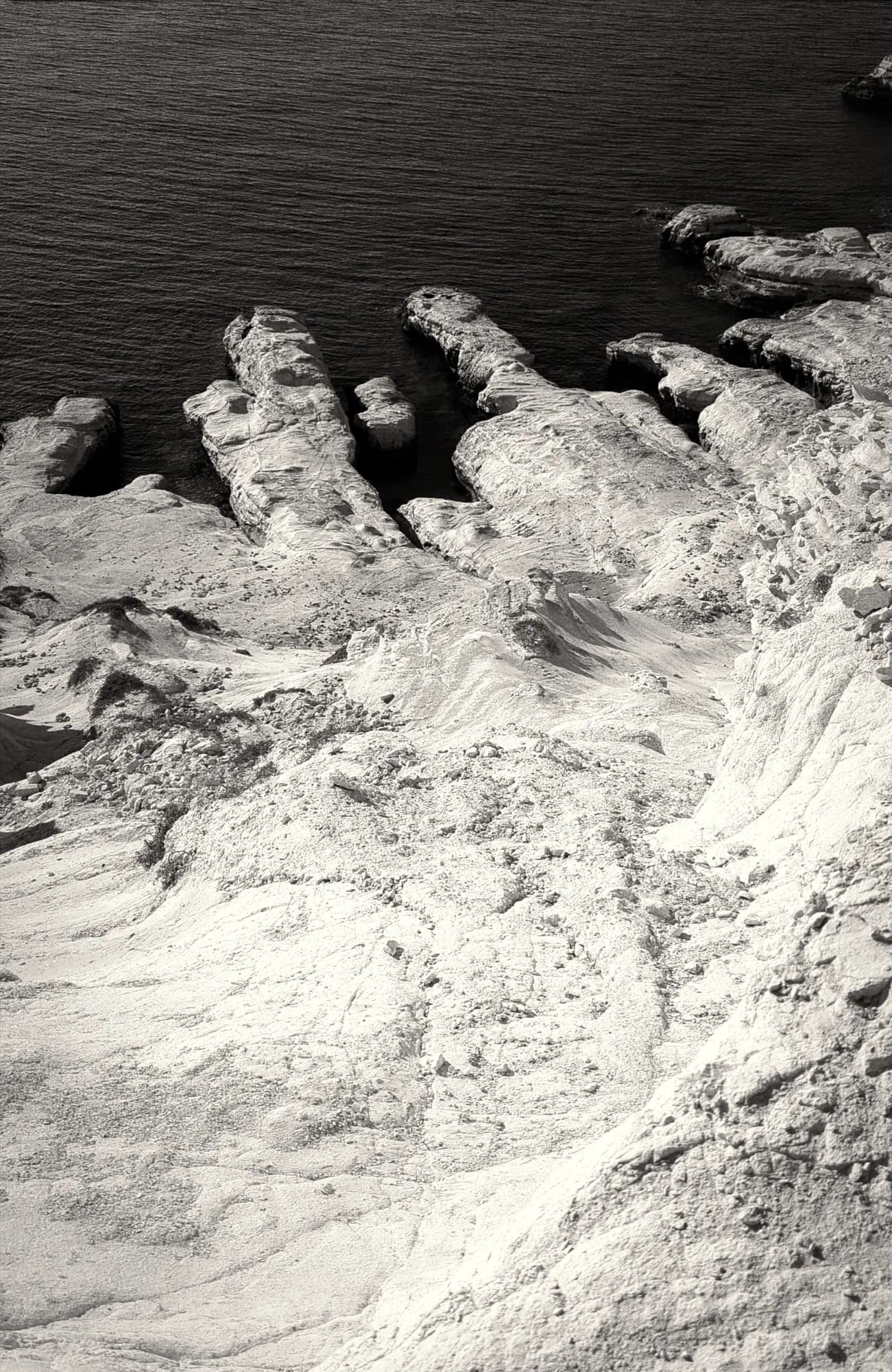 Geometry of a shore — 4