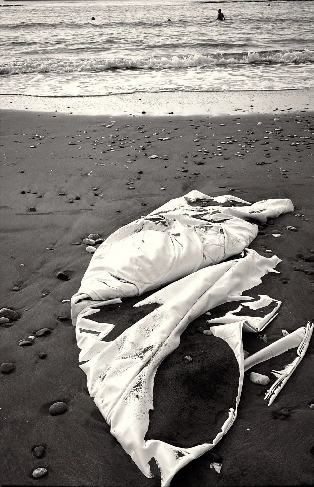 Geometry of a shore — 8