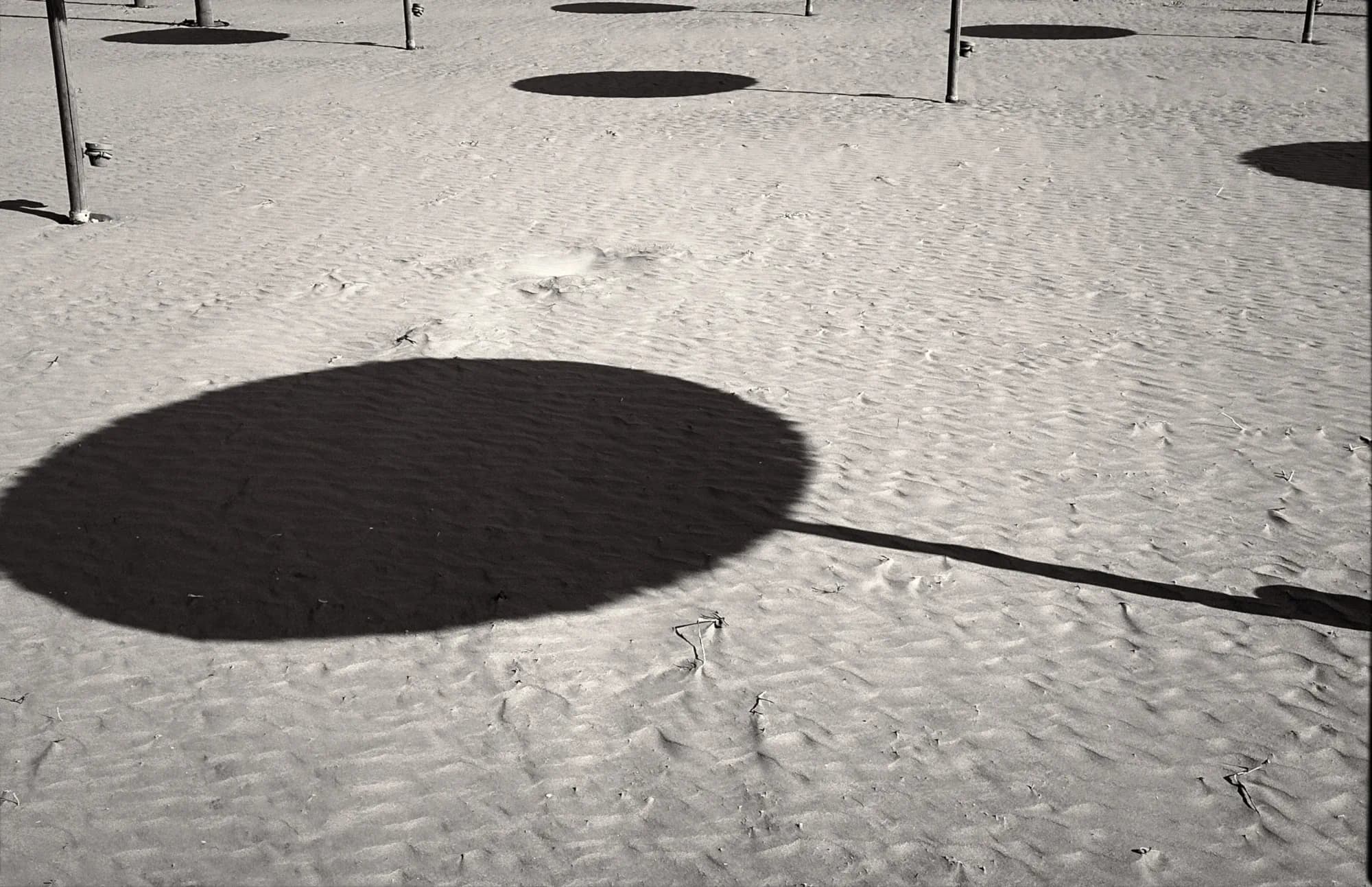 Geometry of a shore — 10