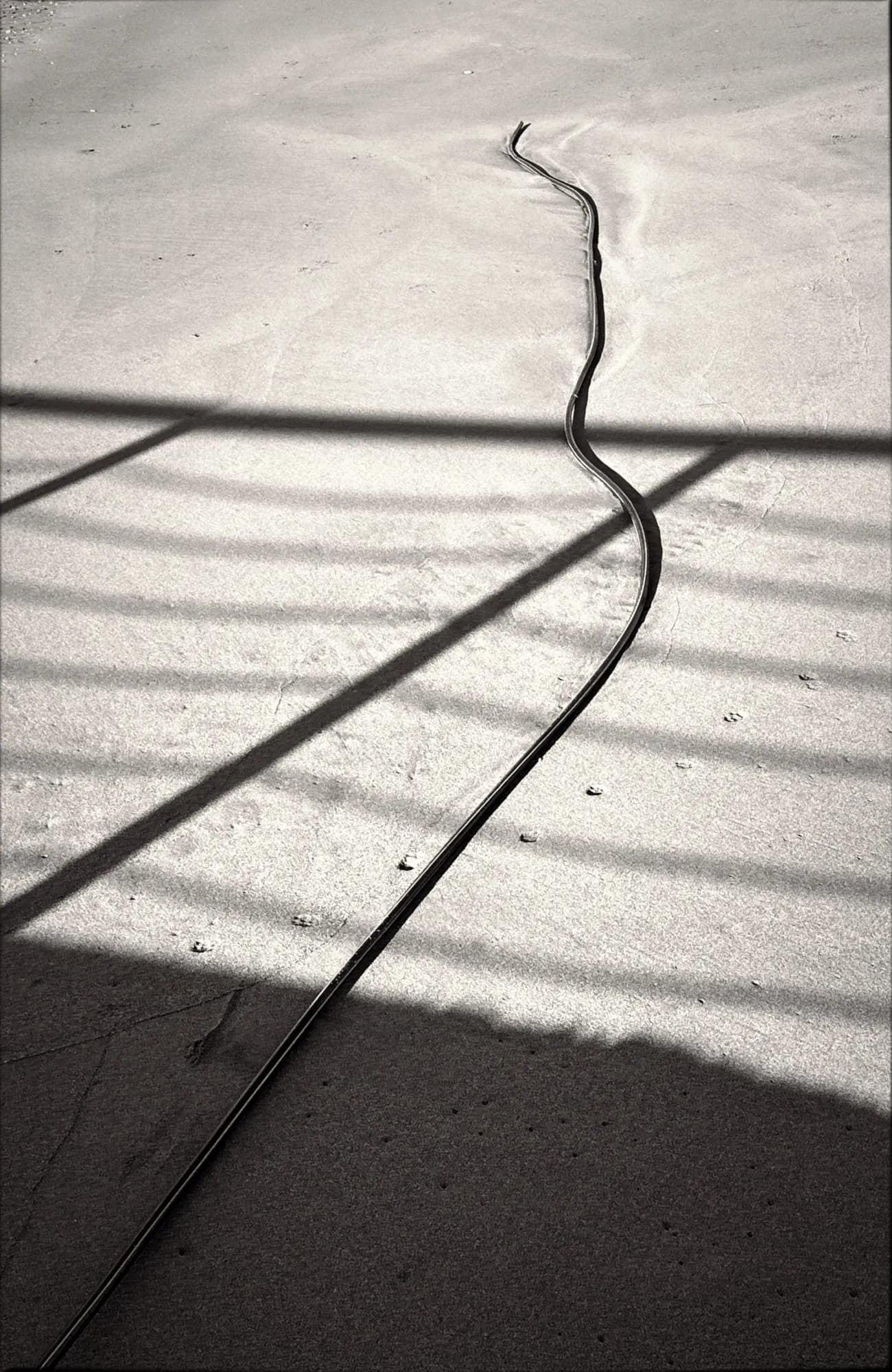 Geometry of a shore — 12