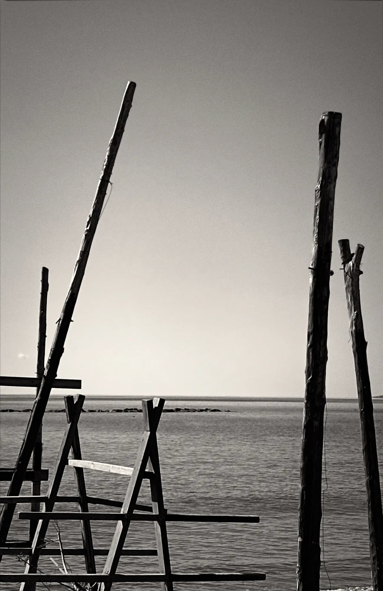 Geometry of a shore — 13