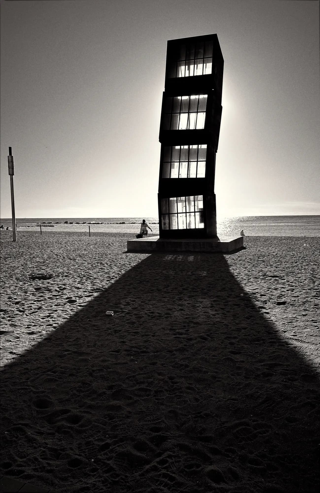Geometry of a shore — 15